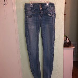 size: 0 jeans